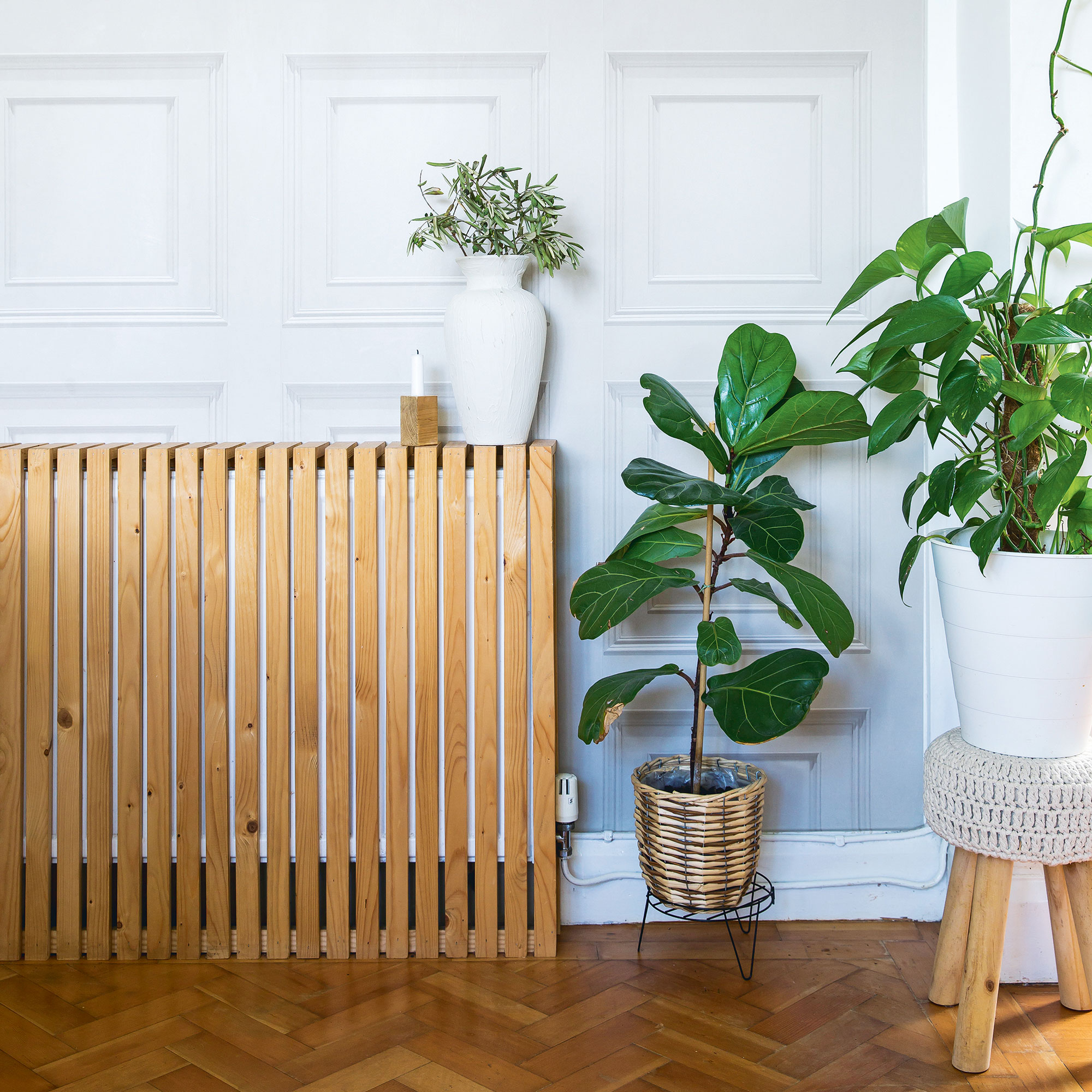 radiator covers diy