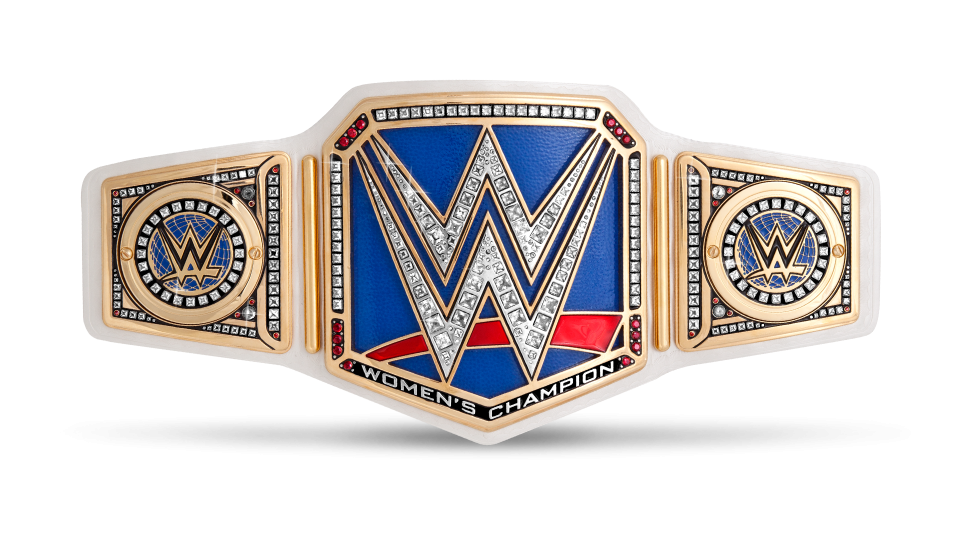 wwe womens championship smackdown