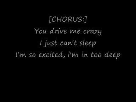 you got me crazy lyrics