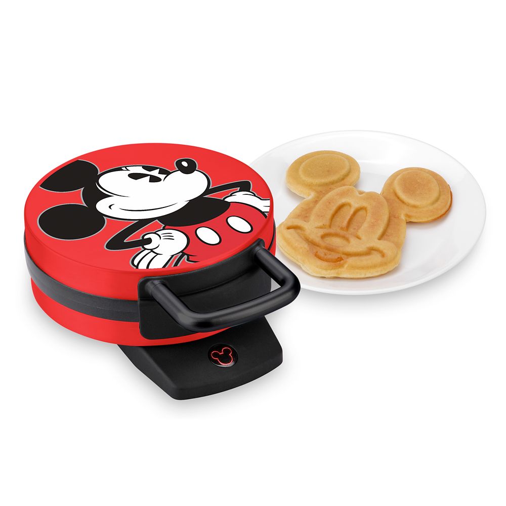 mickey mouse waffle machine