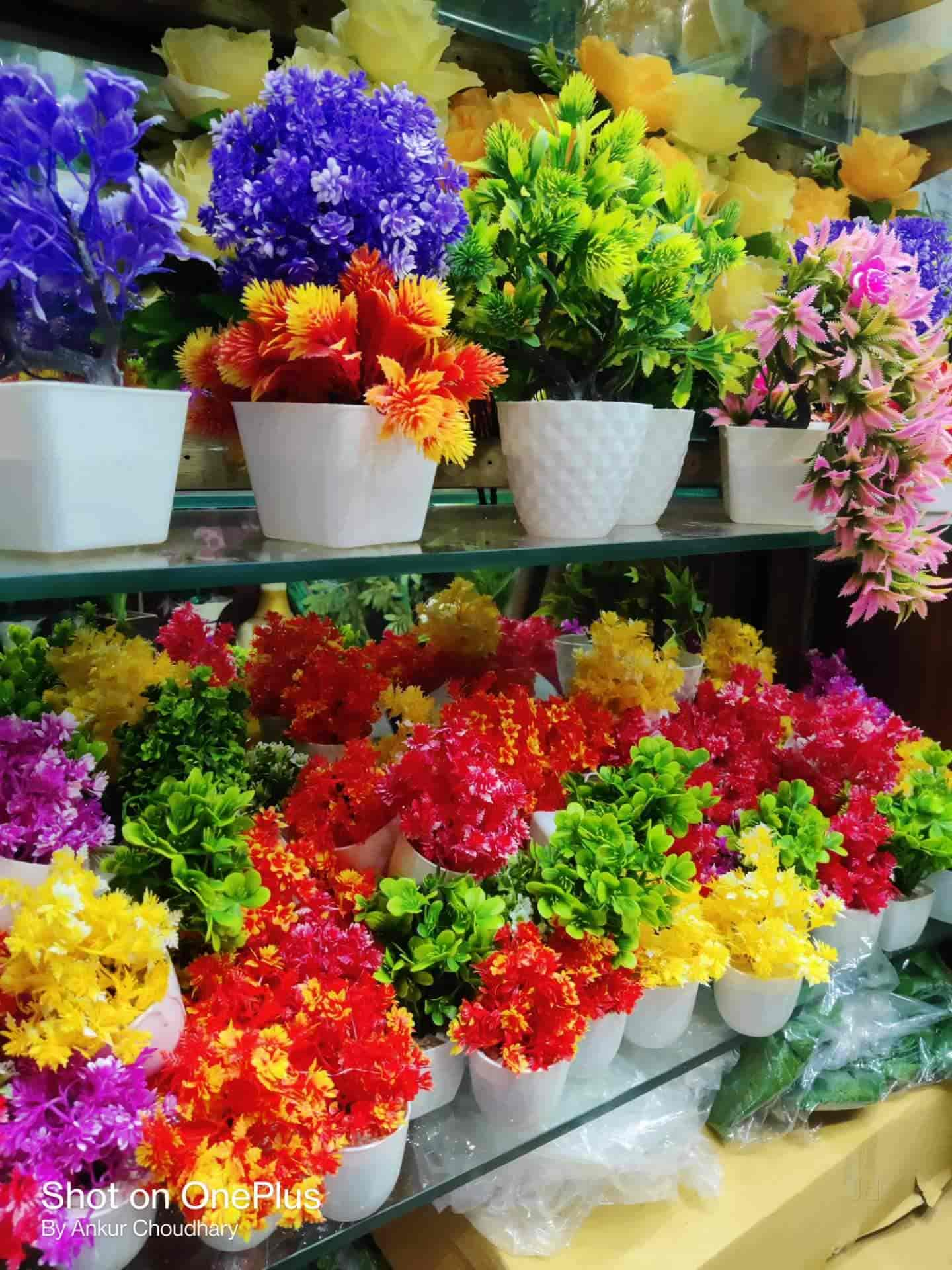 artificial flowers manufacturers in delhi