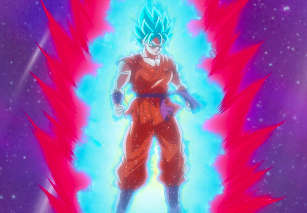 ssjb kaioken