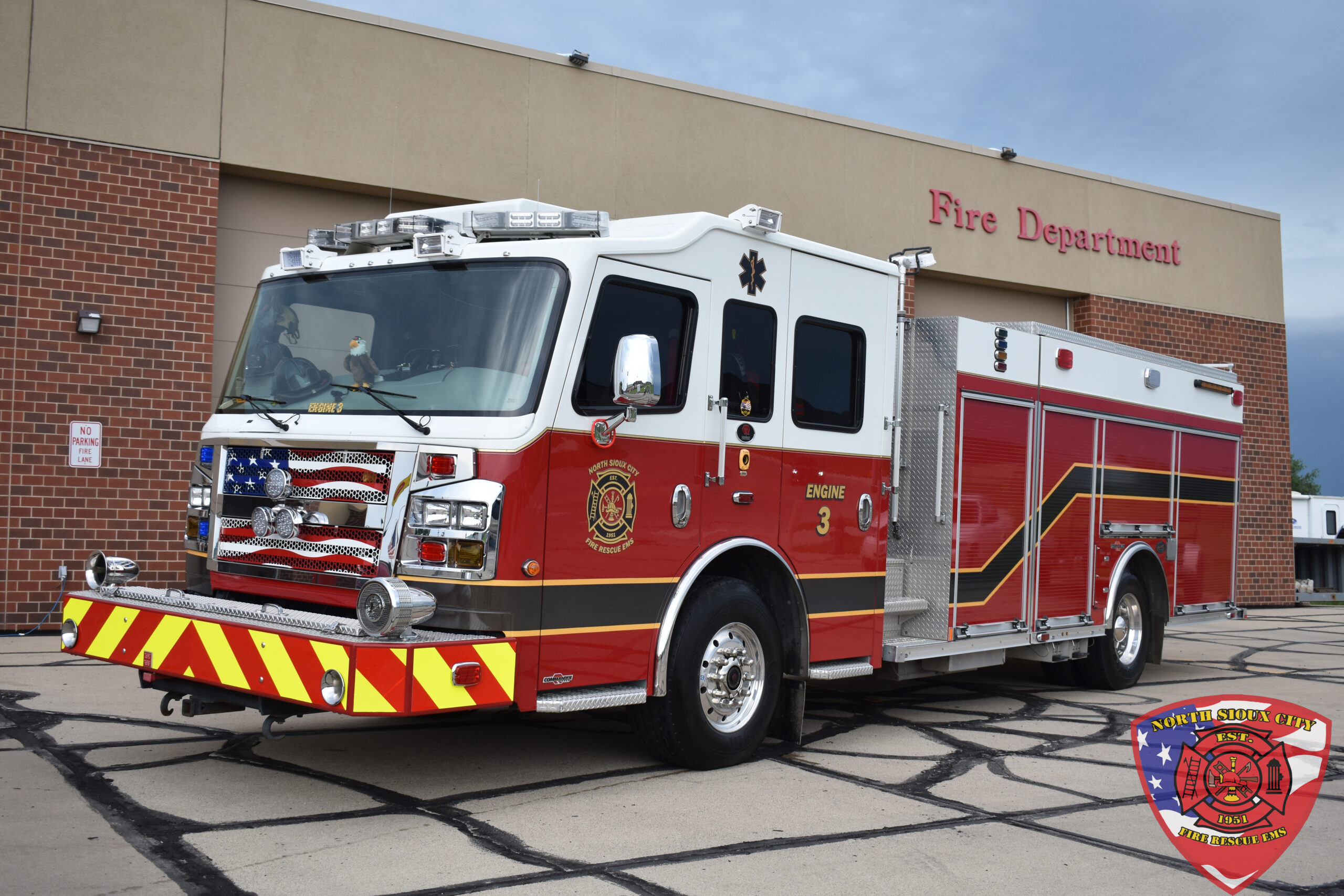 sioux city fire dept