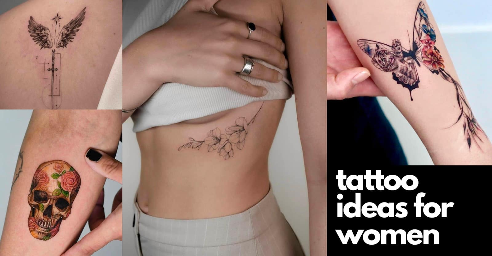 tattoo designs and meanings for females