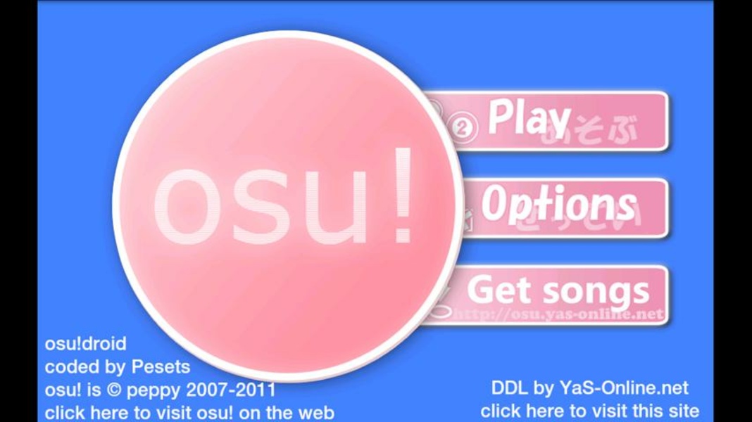 descargar osu mania para android