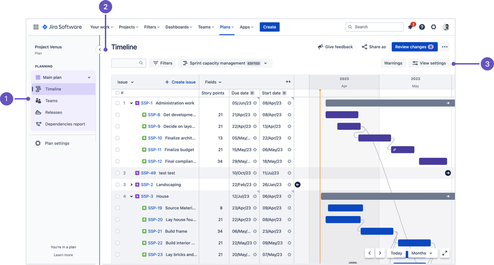 jira advanced roadmaps