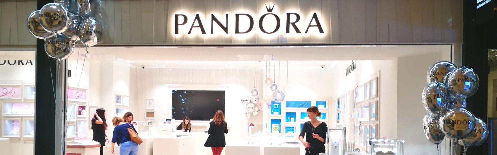 pandora velez malaga