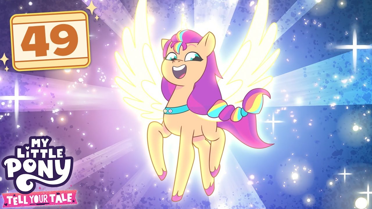 my little pony tell your tale episodes