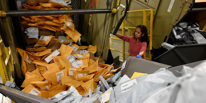 usps santa ana ca distribution center