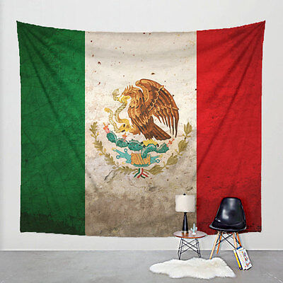 mexican flag to hang on wall