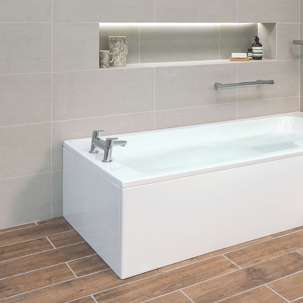 screwfix bathtub