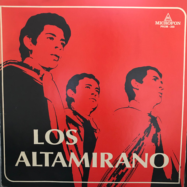 los altamiranos discografia completa