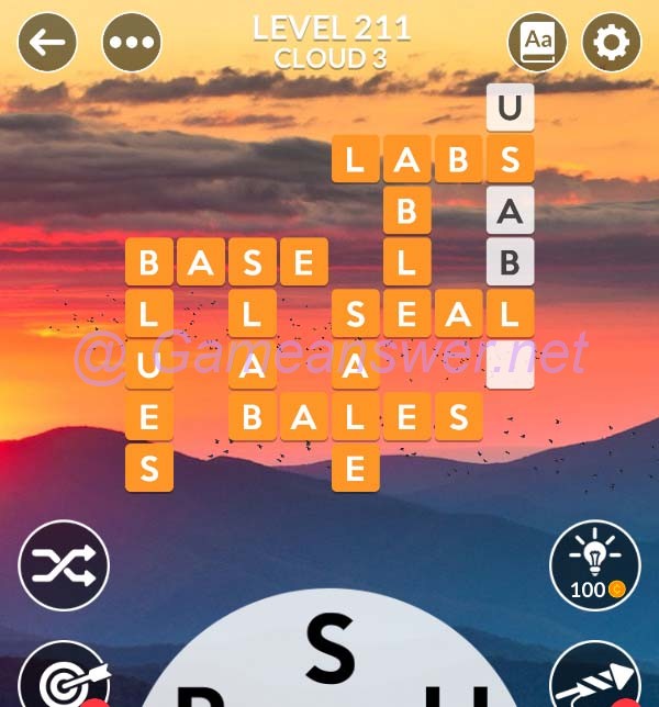 211 wordscapes