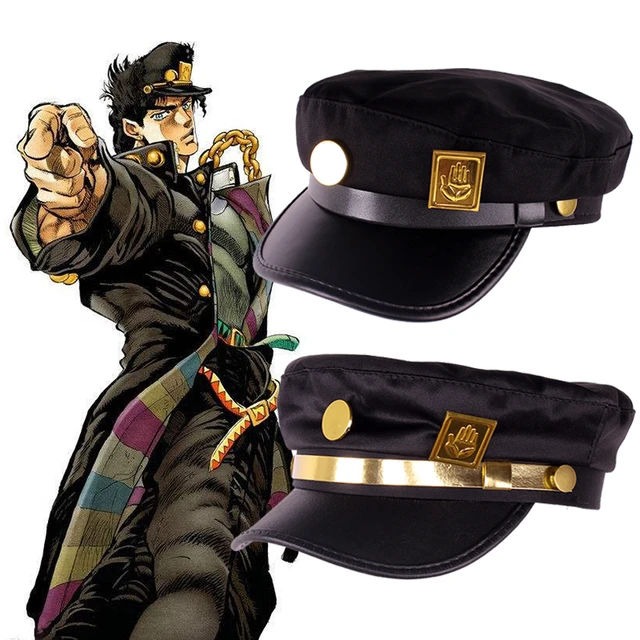 jojo cap