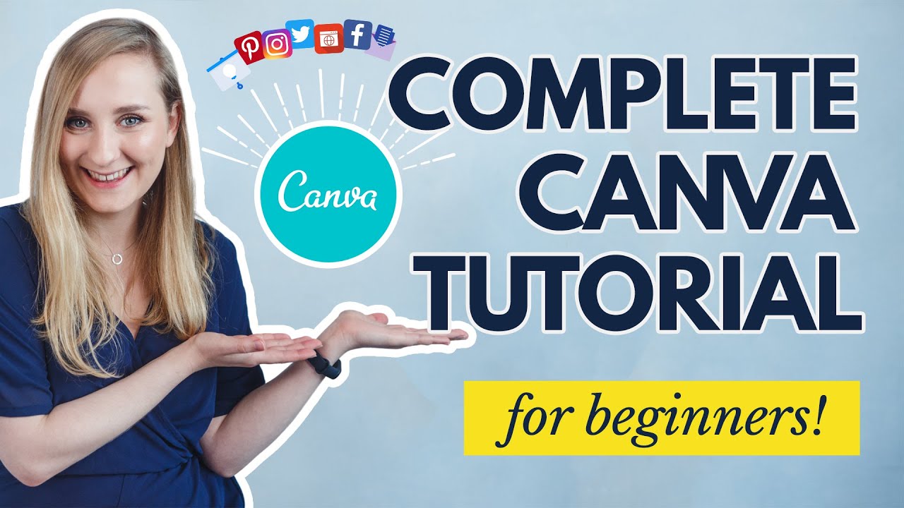 canva tutorial