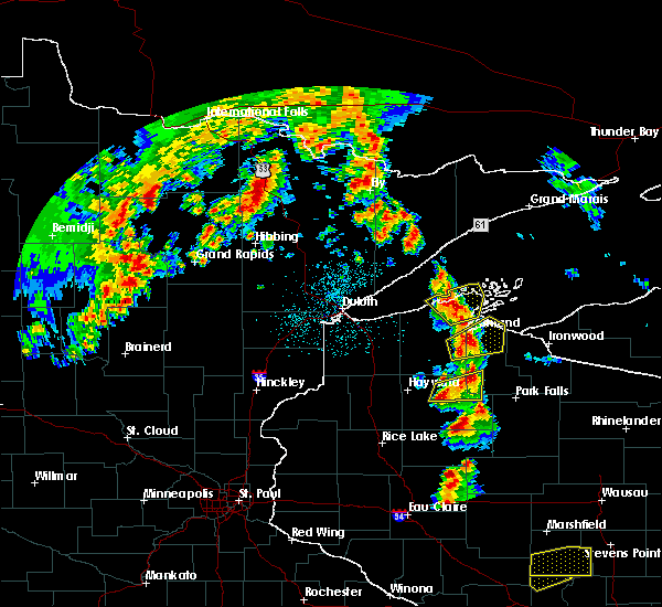 bayfield wi weather radar