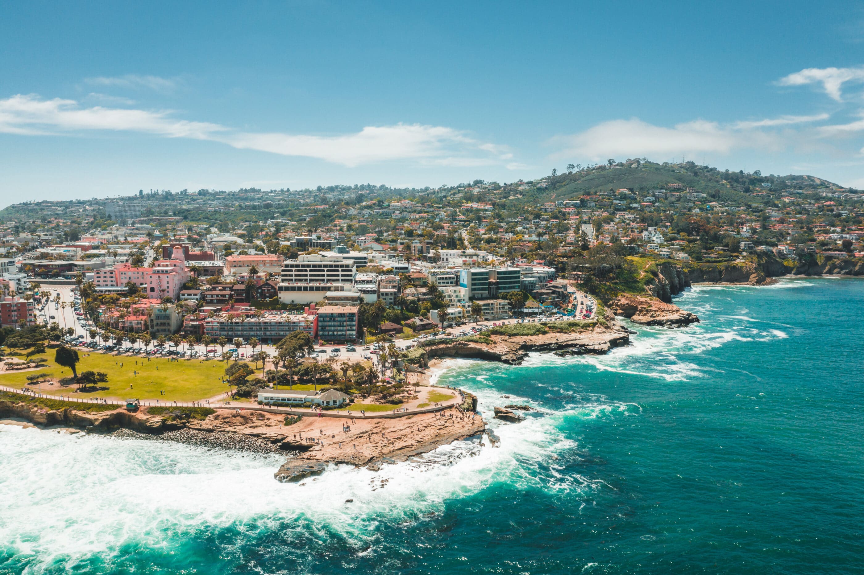 weather la jolla ca