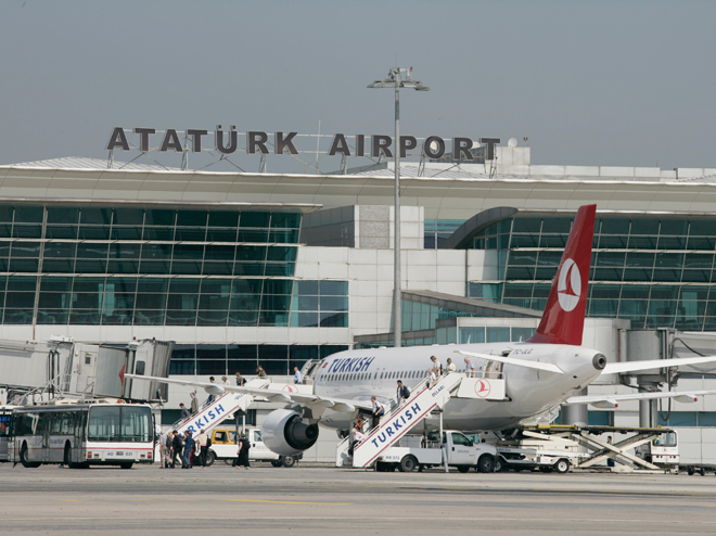 ataturk airport pictures