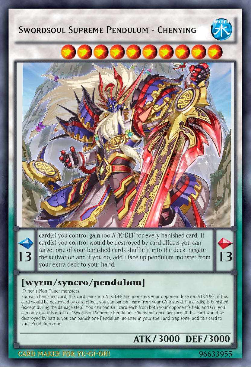 yugioh chengying