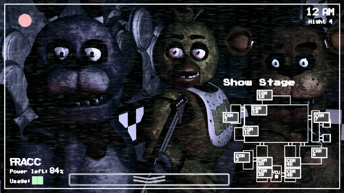 fnaf security camera