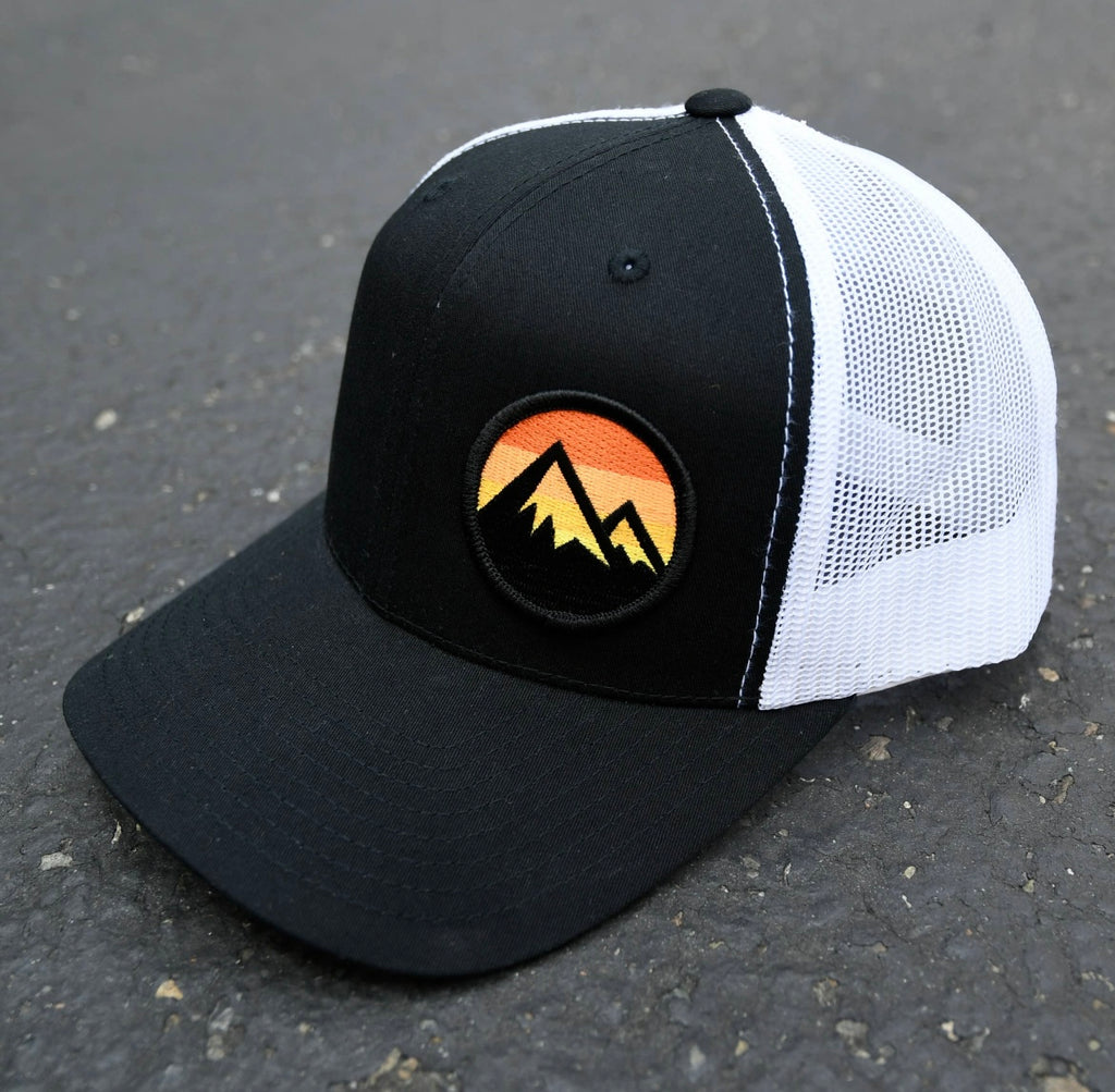 pacific northwest trucker hat