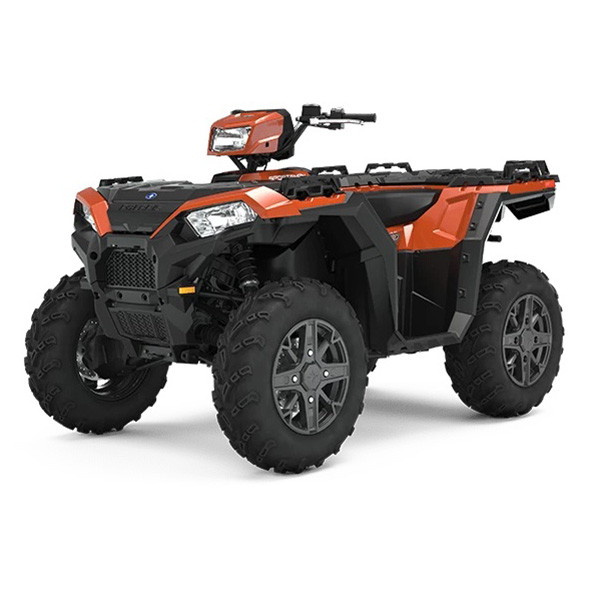 polaris sportsman forest 850