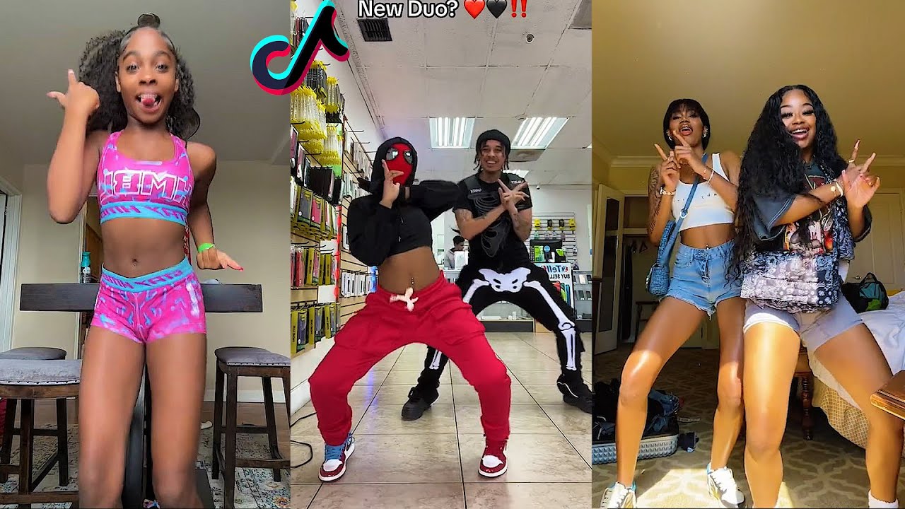 tik tok dance challenge