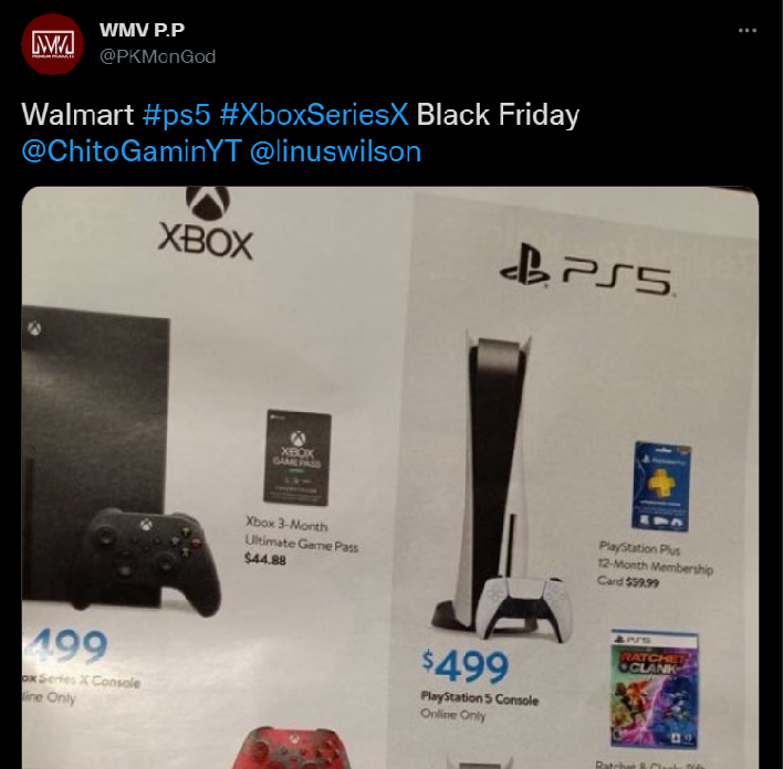 target black friday ps5