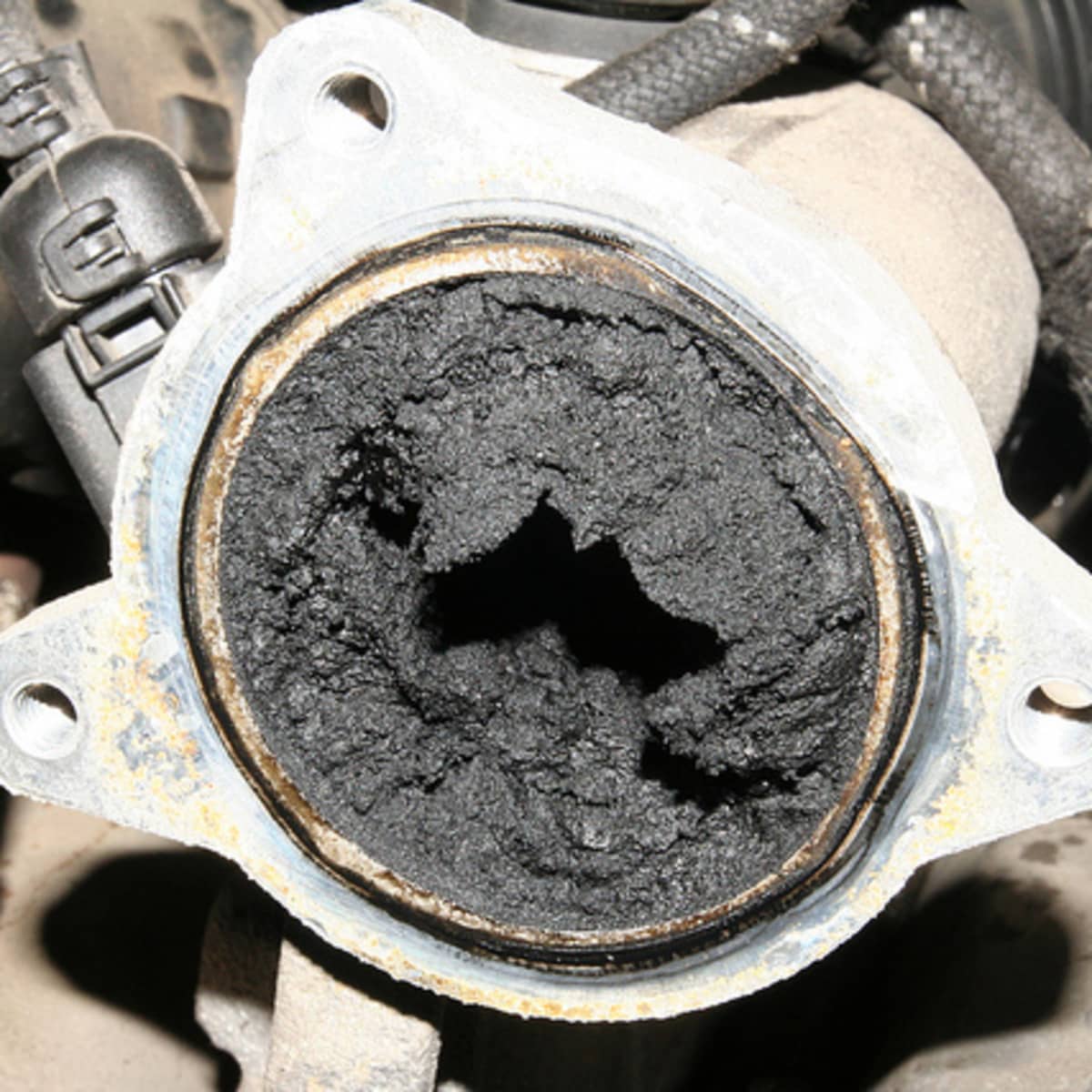 egr valve replacement price