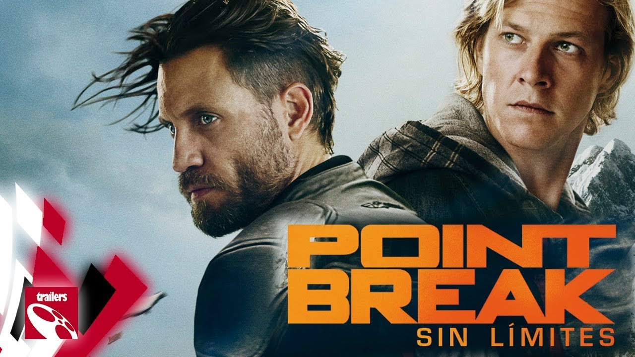 point break pelicula completa en español latino 2015