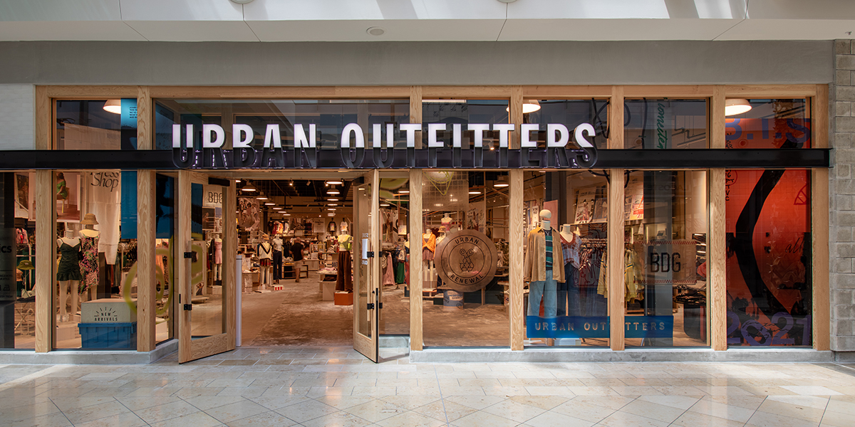 urban outfitters near me