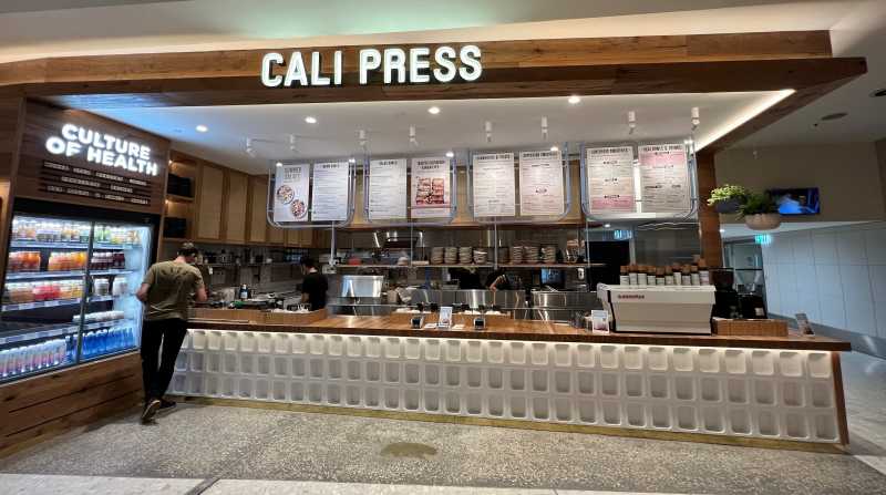 cali press bondi