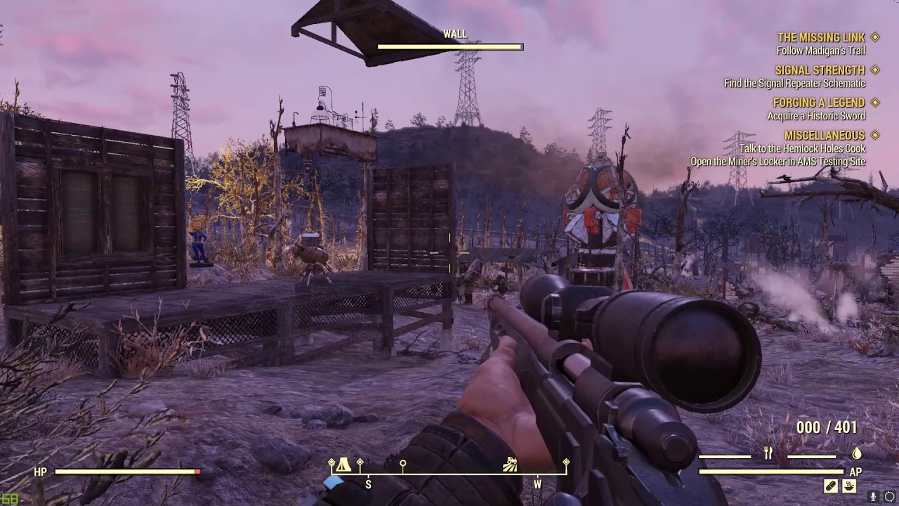 fallout 76 unlock fps