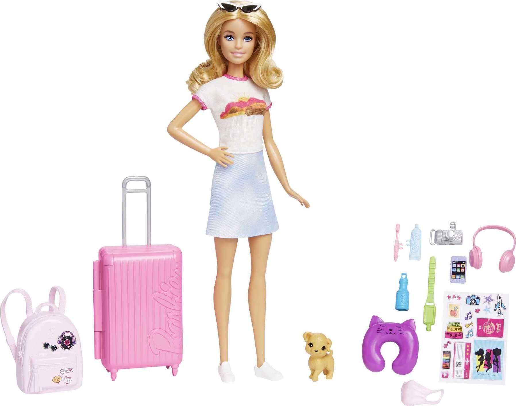 barbie dolls and accessories