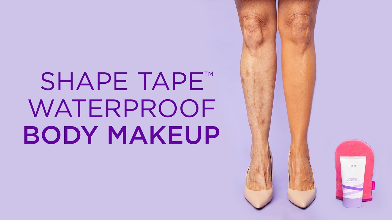 waterproof leg makeup to cover veins