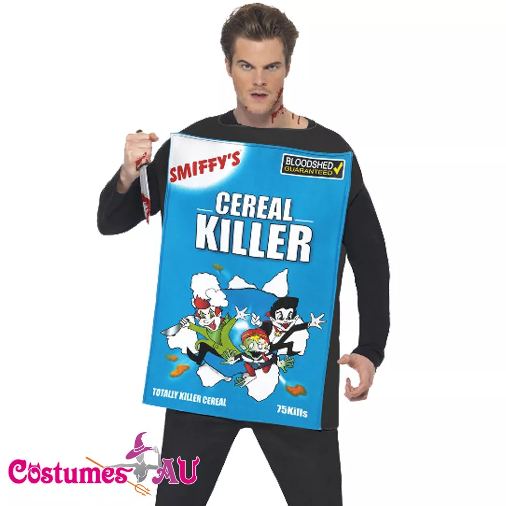 cereal killer outfit