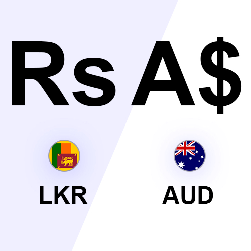 aus dollar to sl rupee