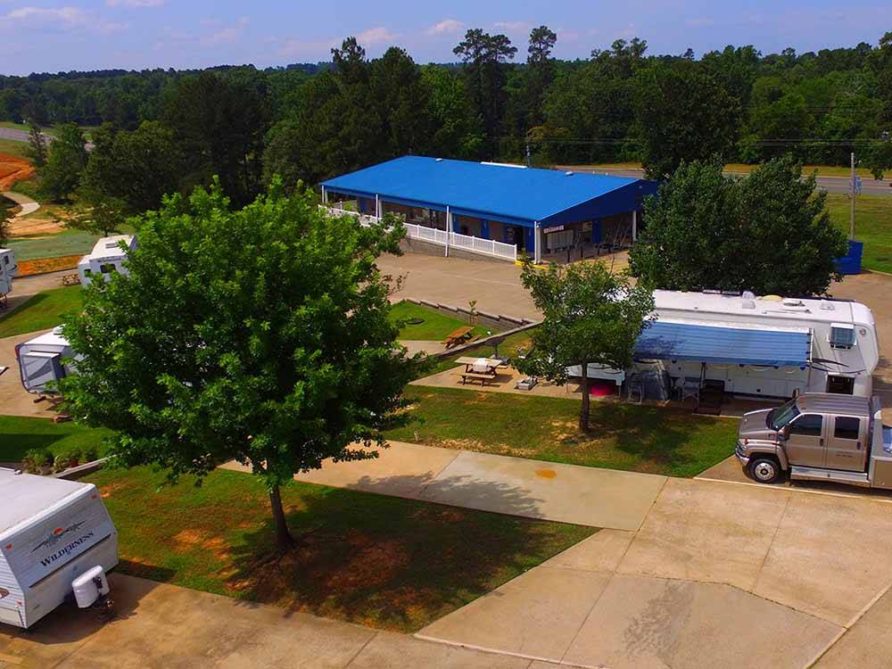 gladewater tx rv parks