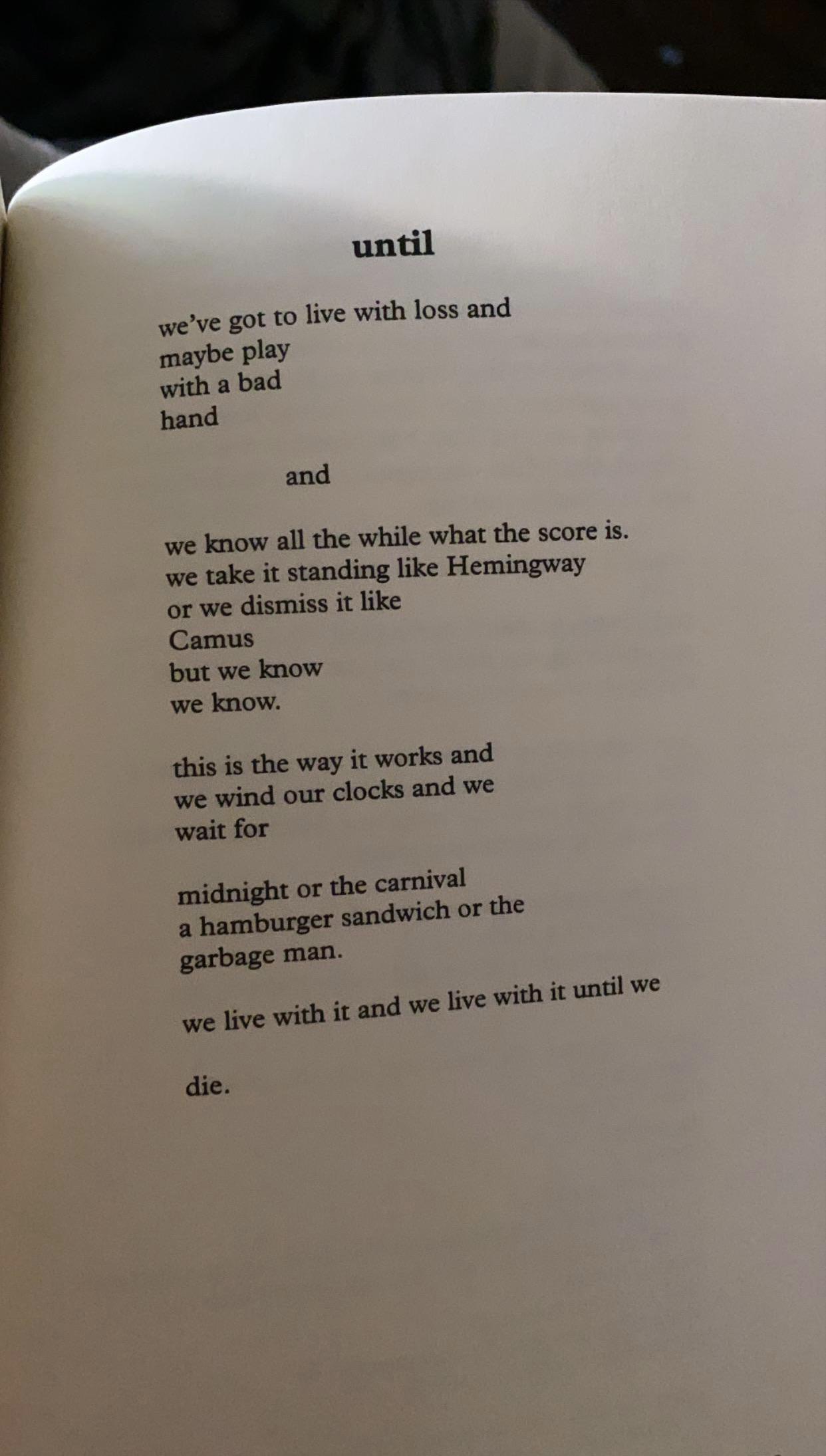 charles bukowski best works