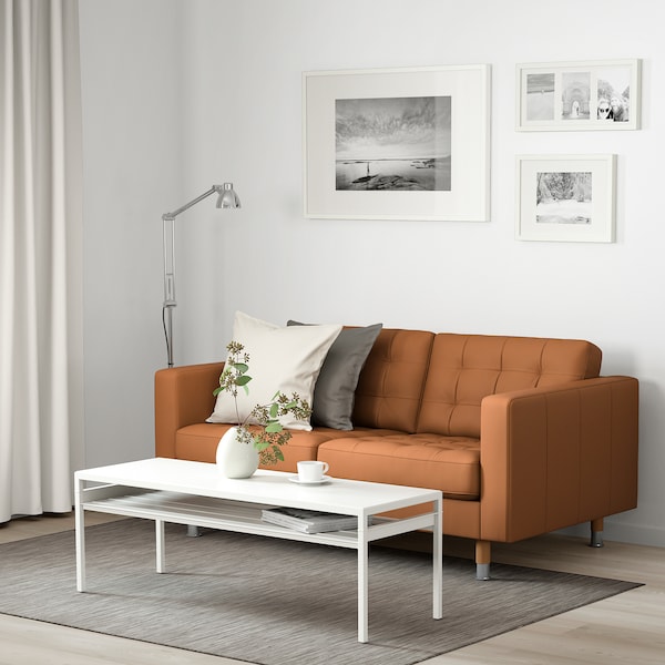 ikea 2 seater sofa