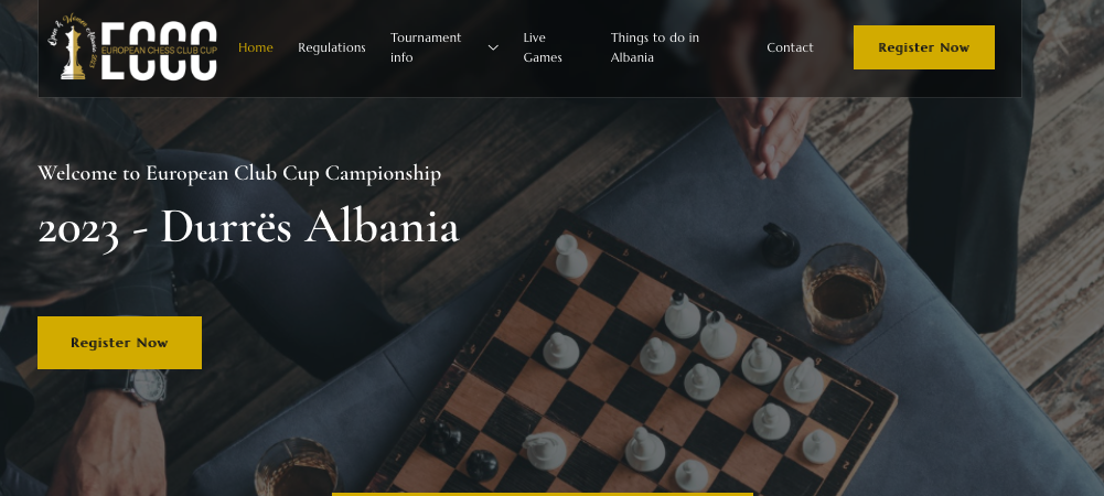 european chess club cup 2023