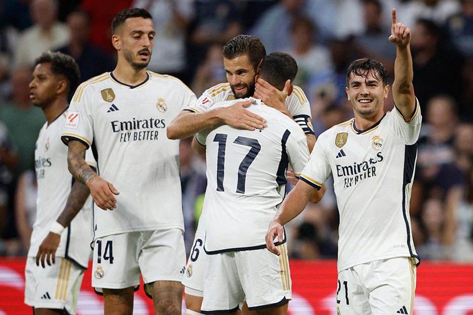 real madrid puan durumları