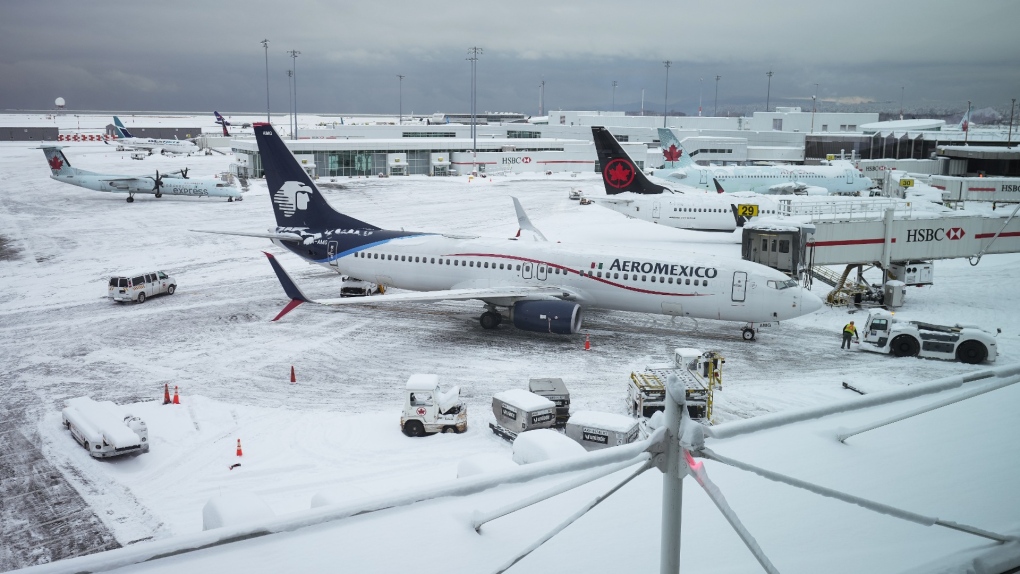 delays at yvr