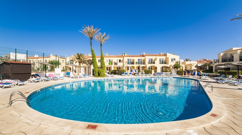 hotel day pass menorca