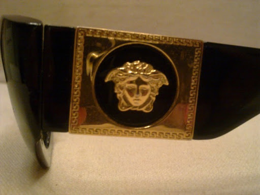 gianni versace eyeglasses