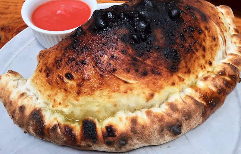 best calzone near me