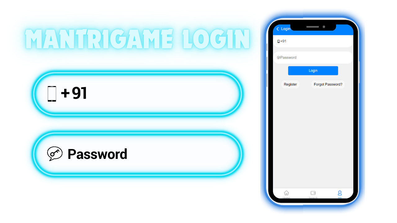 mantrigame login