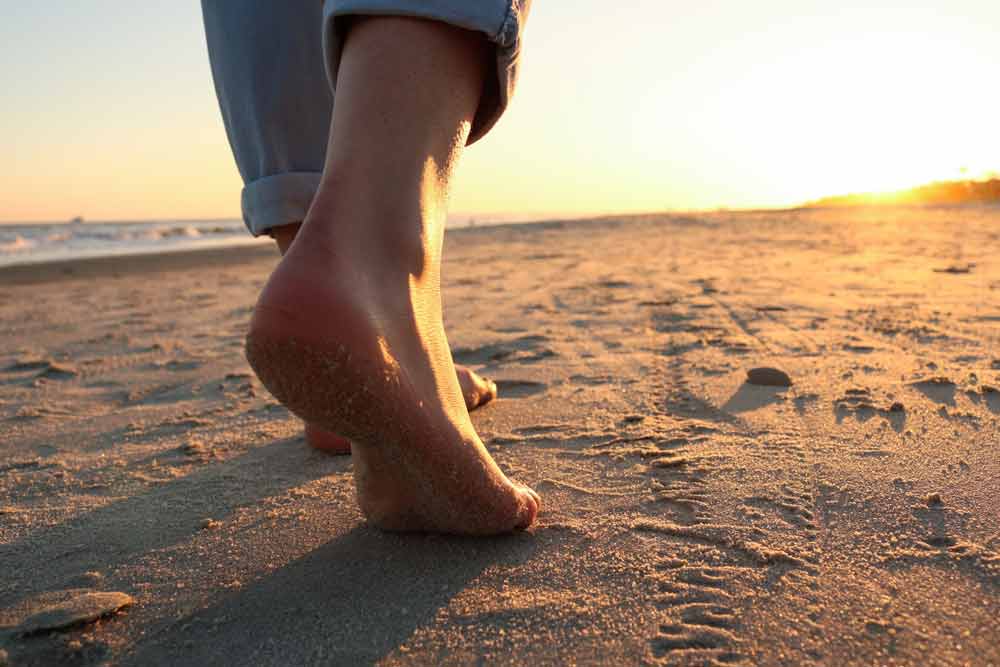 rainbow beach massage