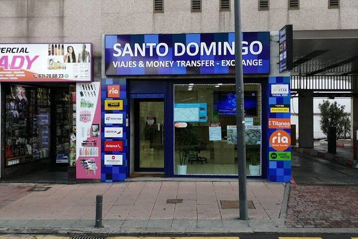 santo domingo money transfer