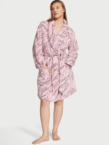 victoria secret house robe